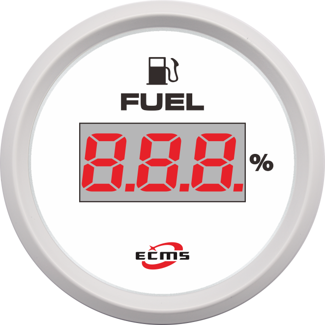 ECH-Digital fuel level gauge