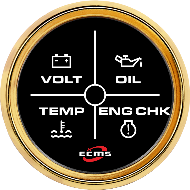 ECH-4LED報(bào)警燈指示器