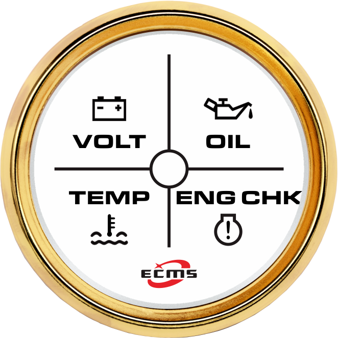 ECH-4LED報(bào)警燈指示器