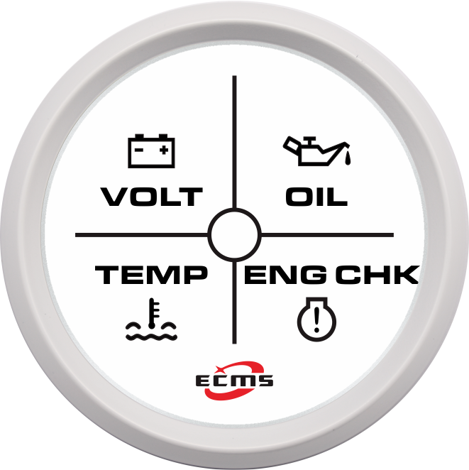 ECH-4LED報(bào)警燈指示器