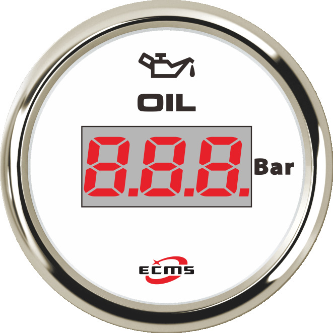 ECH-Digital pressure gauge