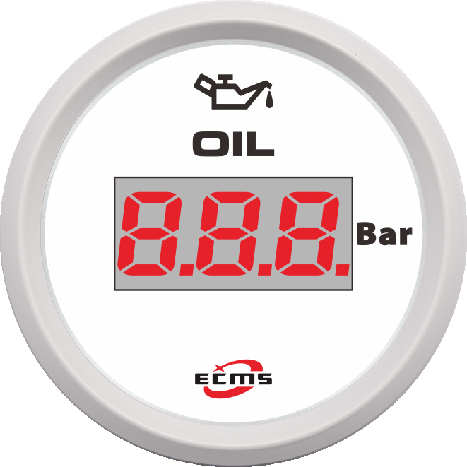 ECH-Digital pressure gauge