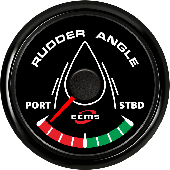 ECH-Rudder angle indicator