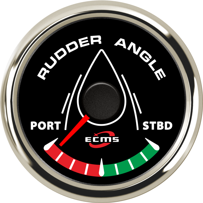 ECH-Rudder angle indicator