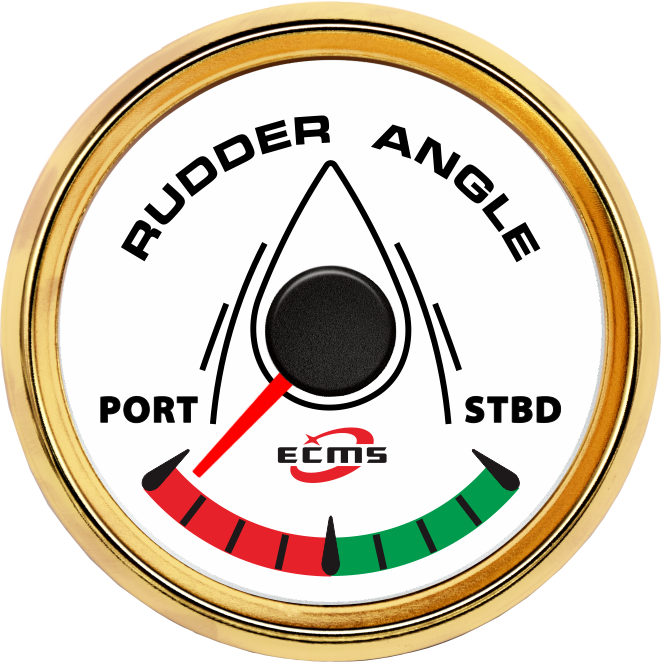 ECH-Rudder angle indicator