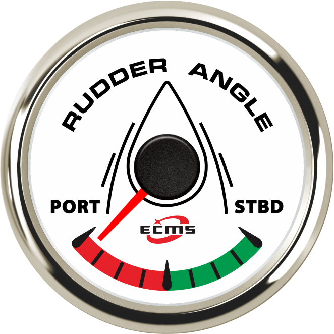 ECH-Rudder angle indicator