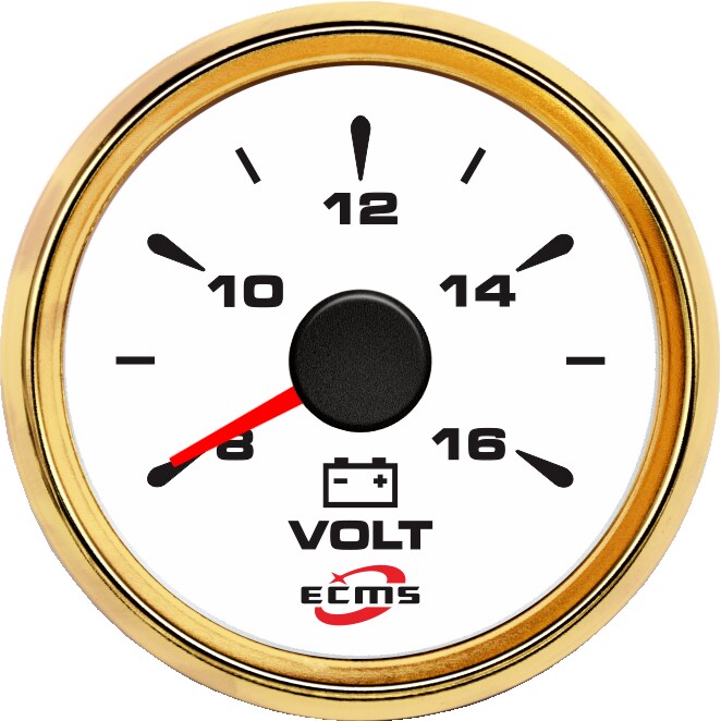 ECH-Voltmeter 12V