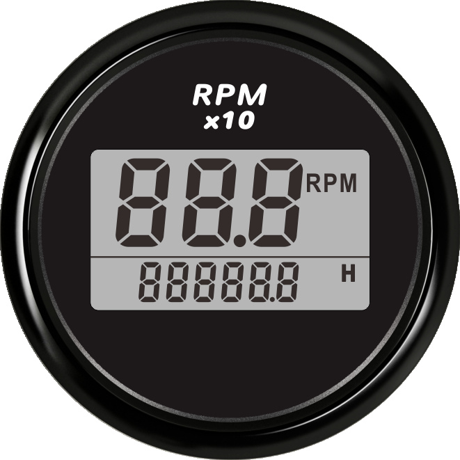 ECPC/ECPS-Digital tachometer