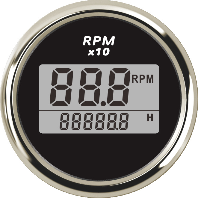 ECPC/ECPS-Digital tachometer