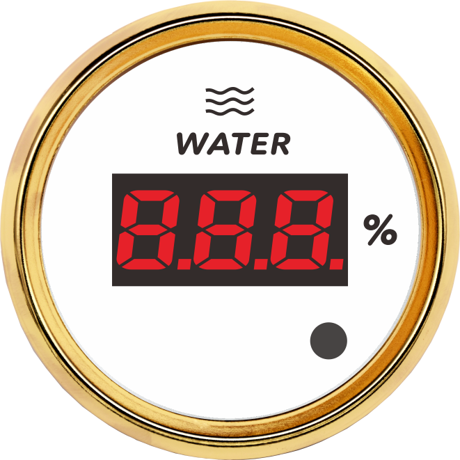 ECPC/ECPS-Digital water level gauge(with low level alarm light)