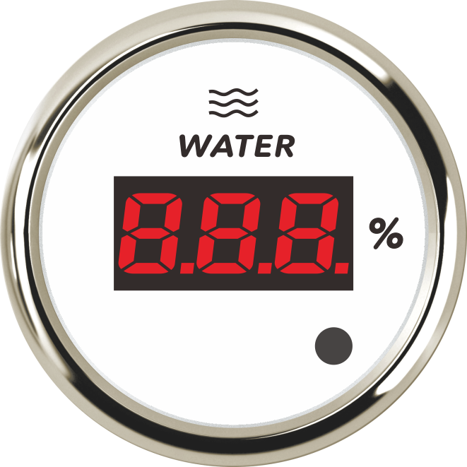 ECPC/ECPS-Digital water level gauge(with low level alarm light)