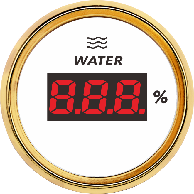 ECPC/ECPS-Digital water level gauge