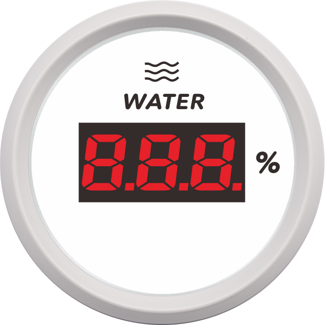 ECPC/ECPS-Digital water level gauge