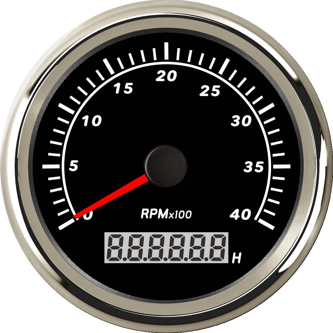 ECPC/ECPS-4000RPM轉速表