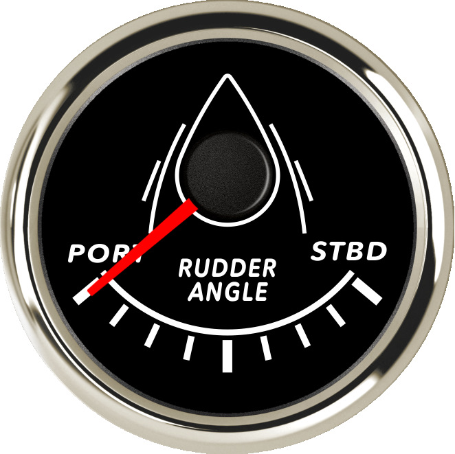 ECPC/ECPS-Rudder angle indicator