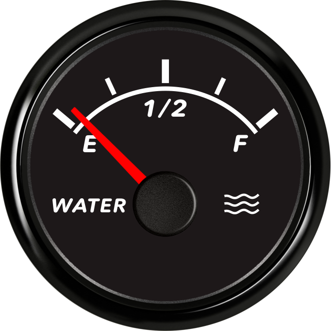 ECPC/ECPS-Water level gauge