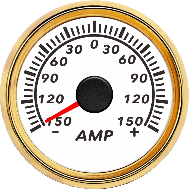 ECPC/ECPS-Ammeter ±150A