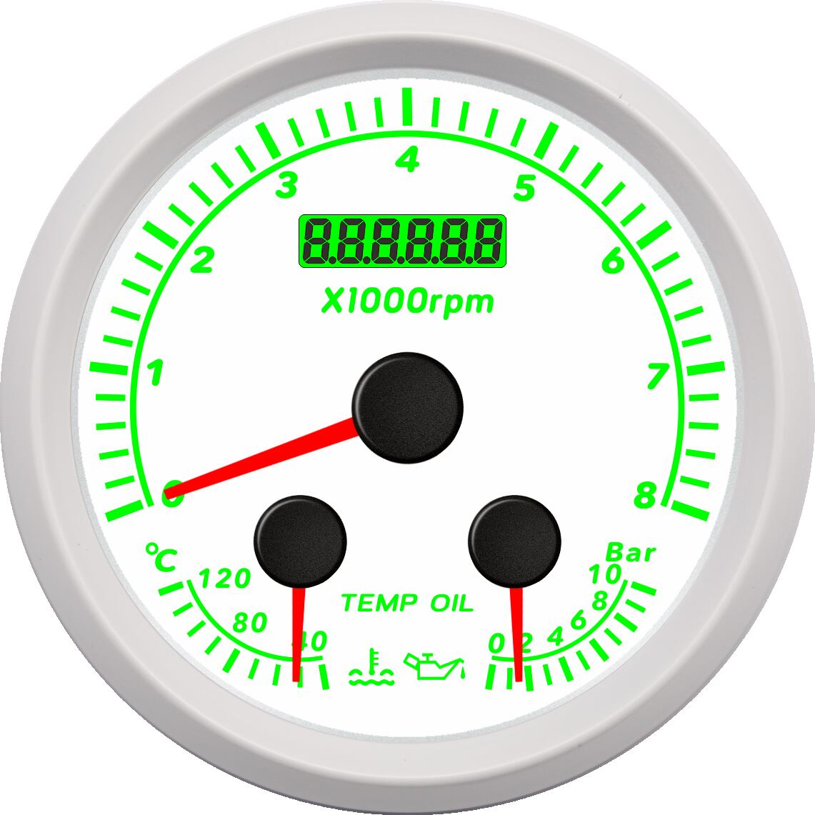 ECPC/ECPS-Multi-instrument