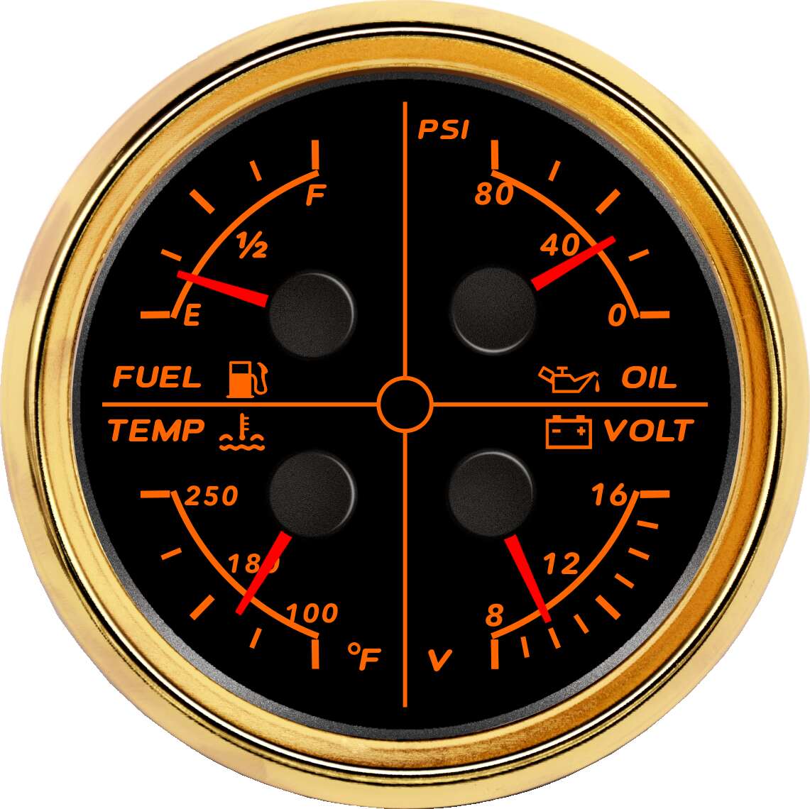 ECPC/ECPS-Multi-instrument