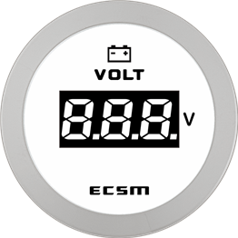 ECT-數顯電壓表