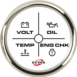 ECH-4LED報警燈指示器